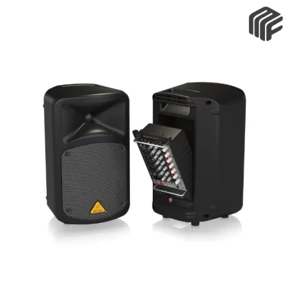 Behringer Europort EPS500MP3 Portable PA System