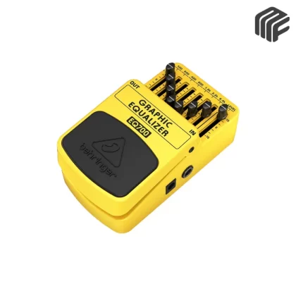 Behringer EQ700 Graphic Equalizer Pedal