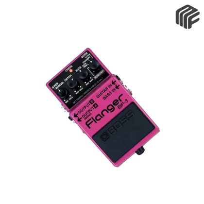 Boss BF-3 Flanger Pedal