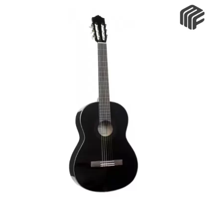 YAMAHA C40 BLACK CLASSIC GUITAR