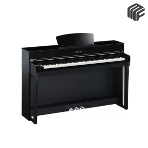 YAMAHA CLP-735R DIGITAL PIANO ROSEWOOD WITH BENCH
