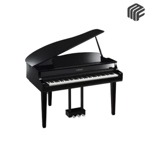 YAMAHA CLP-765GP GRAND DIGITAL PIANO WITH BENCH
