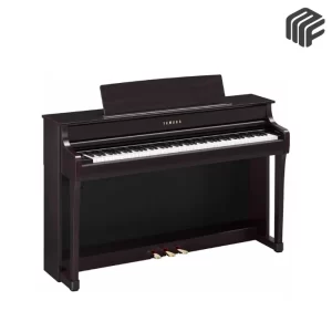 YAMAHA CLP-845R DIGITAL PIANO ROSEWOOD WITH BENCH