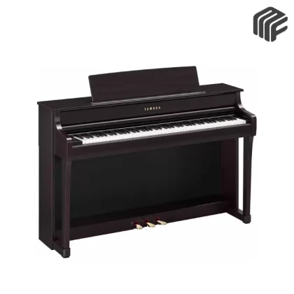 YAMAHA CLP-845R DIGITAL PIANO ROSEWOOD WITH BENCH