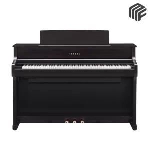 YAMAHA CLP-875R DIGITAL PIANO ROSEWOOD WITH BENCH