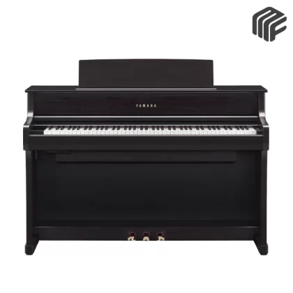 YAMAHA CLP-875R DIGITAL PIANO ROSEWOOD WITH BENCH