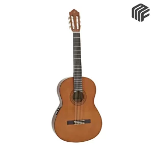 YAMAHA CX40 CLASSIC WITH EQ GUITAR