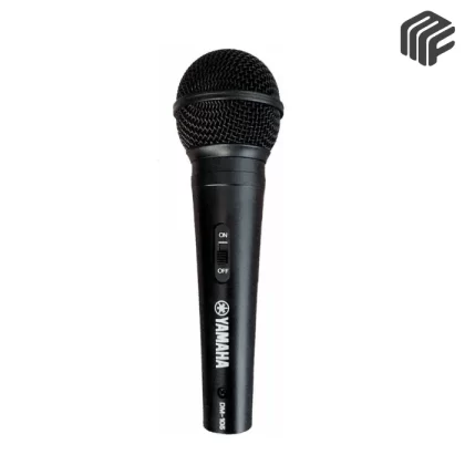 YAMAHA DM-105 BLACK MICROPHONE