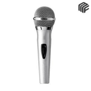 YAMAHA DM-305 SILVER MICROPHONE