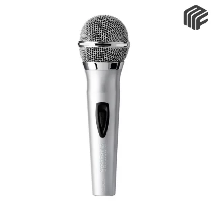 YAMAHA DM-305 SILVER MICROPHONE