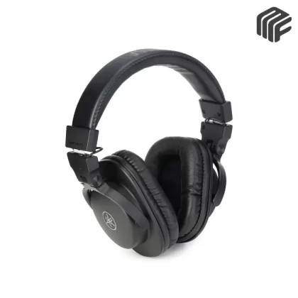 YAMAHA HPH-MT5 BLACK HEADPHONES