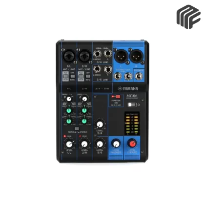 Yamaha MG06 Mixing Console