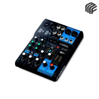 Yamaha MG06X Mixing Console