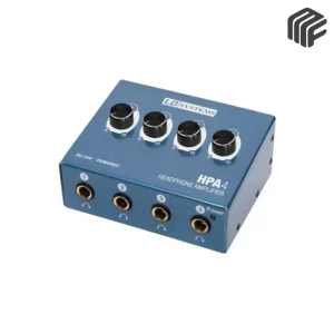 LD Systems HPA4 Headphone Amplifier