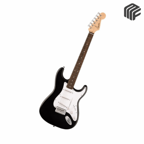 جيتار كهربائي طراز Squier Debut Stratocaster اللون الثالث بتصميم ستراتوكاستر المتطور - متوفر لدى MF Music Egypt