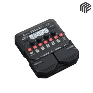 معالج تأثيرات Zoom G1