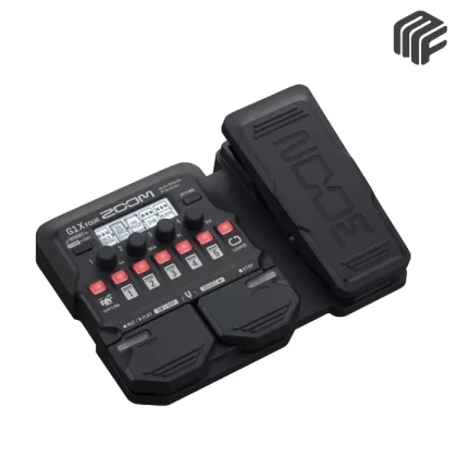 Zoom G1X FOUR Multi-Effects Processor