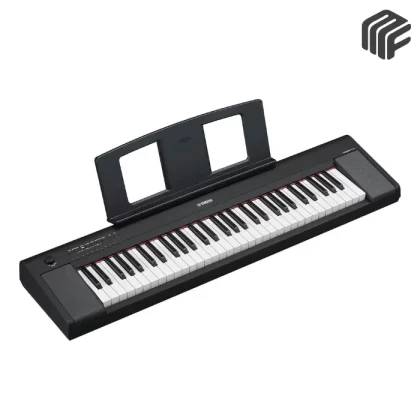 YAMAHA NP-15B DIGITAL KEYBOARD BLACK