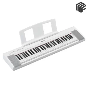 YAMAHA NP-15WH DIGITAL KEYBOARD WHITE