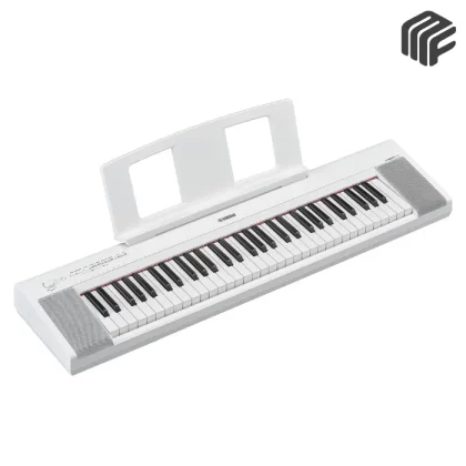 YAMAHA NP-15WH DIGITAL KEYBOARD WHITE