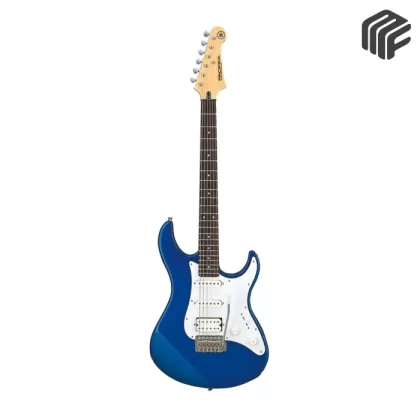 YAMAHA PACIFICA012 DARK BLUE METALLIC ELECTRIC GUITAR