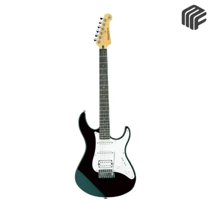 YAMAHA PACIFICA112J BLACK ELECTRIC GUITAR