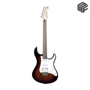 YAMAHA PACIFICA112J OLD VIOLIN SUNBURST ELECTRIC GUITAR