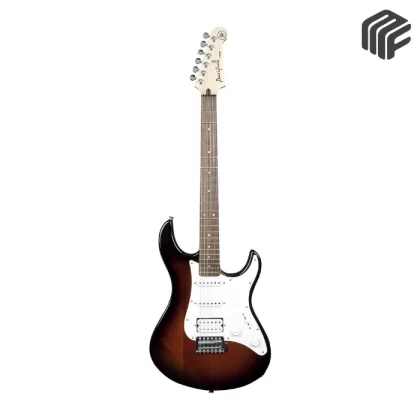 YAMAHA PACIFICA112J OLD VIOLIN SUNBURST ELECTRIC GUITAR