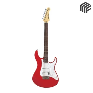 YAMAHA PACIFICA112J RED METALLIC ELECTRIC GUITAR