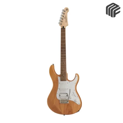 YAMAHA PACIFICA112J YELLOW NATURAL SATIN ELECTRIC GUITAR