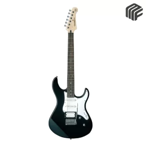 YAMAHA PACIFICA112V BLACK ELECTRIC GUITAR