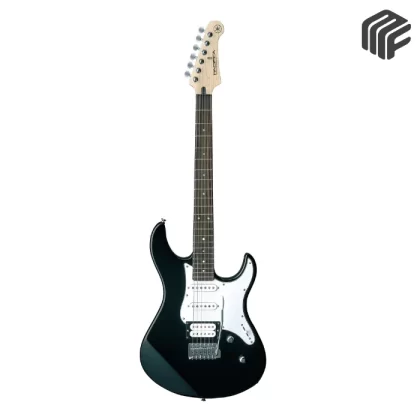 YAMAHA PACIFICA112V BLACK ELECTRIC GUITAR