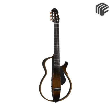 YAMAHA SLG200N TOBACCO BROWN SILENT GUITAR
