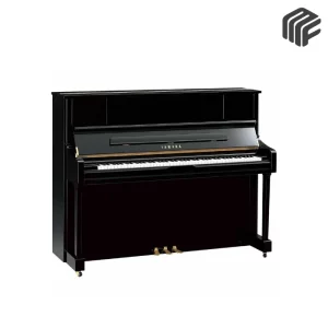YAMAHA U1J PE UPRIGHT PIANO WITH BENCH