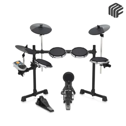 درامز بهرينجر XD80USB: طقم درامز إلكتروني احترافي في مصر