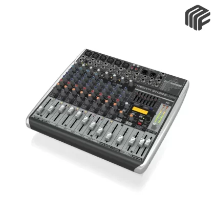 Behringer XENYX QX1222USB USB Mixer