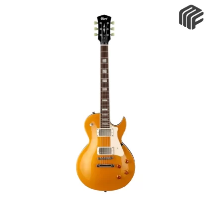 Cort CR200 GT جيتار كهربائي لون ذهبي (Gold Top) كلاسيكي