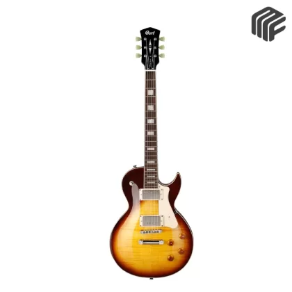 Cort CR250 VB جيتار كهربائي لون Violin Burst كلاسيكي و بيكبات EMG