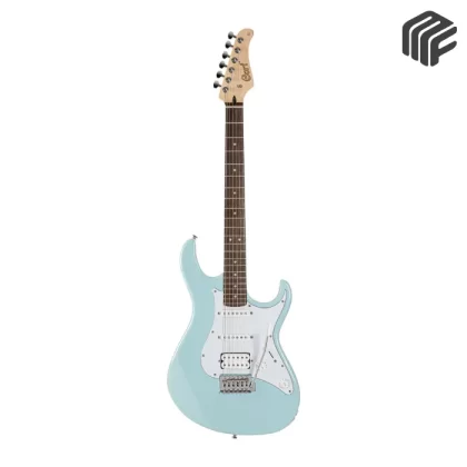 Cort G200 SKB جيتار كهربائي لون Sky Blue أزرق سماوي بتكوين H-S-S