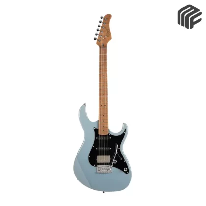 Cort G250SE OBG جيتار كهربائي لون Open Pore Black Gold و بيكبات Seymour Duncan