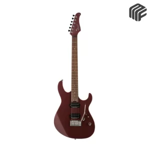 Cort G300 PRO VVB جيتار كهربائي لون Vintage Violin Burst و بيكبات Seymour Duncan