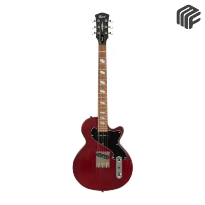Cort Sunset I: جيتار كهربائي ذو طابع كلاسيكي مع Bigsby