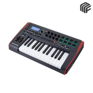 Novation Impulse 25 MIDI Controller