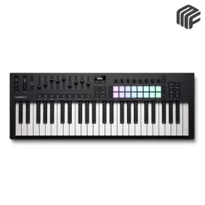 نوفيشن لانشكي 49 MK4 كنترولر ميدي احترافي 49 مفتاح