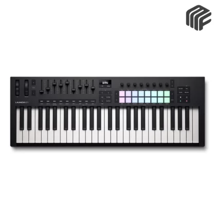 نوفيشن لانشكي 49 MK4 كنترولر ميدي احترافي 49 مفتاح