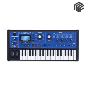novation MiniNova: سينثيسايزر مدمج بـ Vocoder ومحرك UltraNova