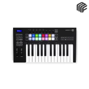 Novation Launchkey 25 MK3 MIDI Controller