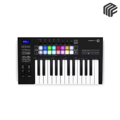 Novation Launchkey 25 MK3 MIDI Controller