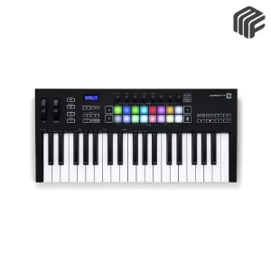 نوفيشن لانشكي 37 MK3: كنترولر ميدي ثلاثي الأوكتافات في مصر