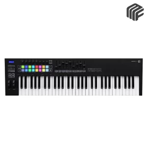 Novation Launchkey 61 MK3 MIDI Controller